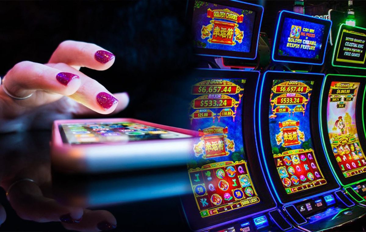 Unlocking the Secret to Winning Big with Slot Gacor Hari Ini Machines