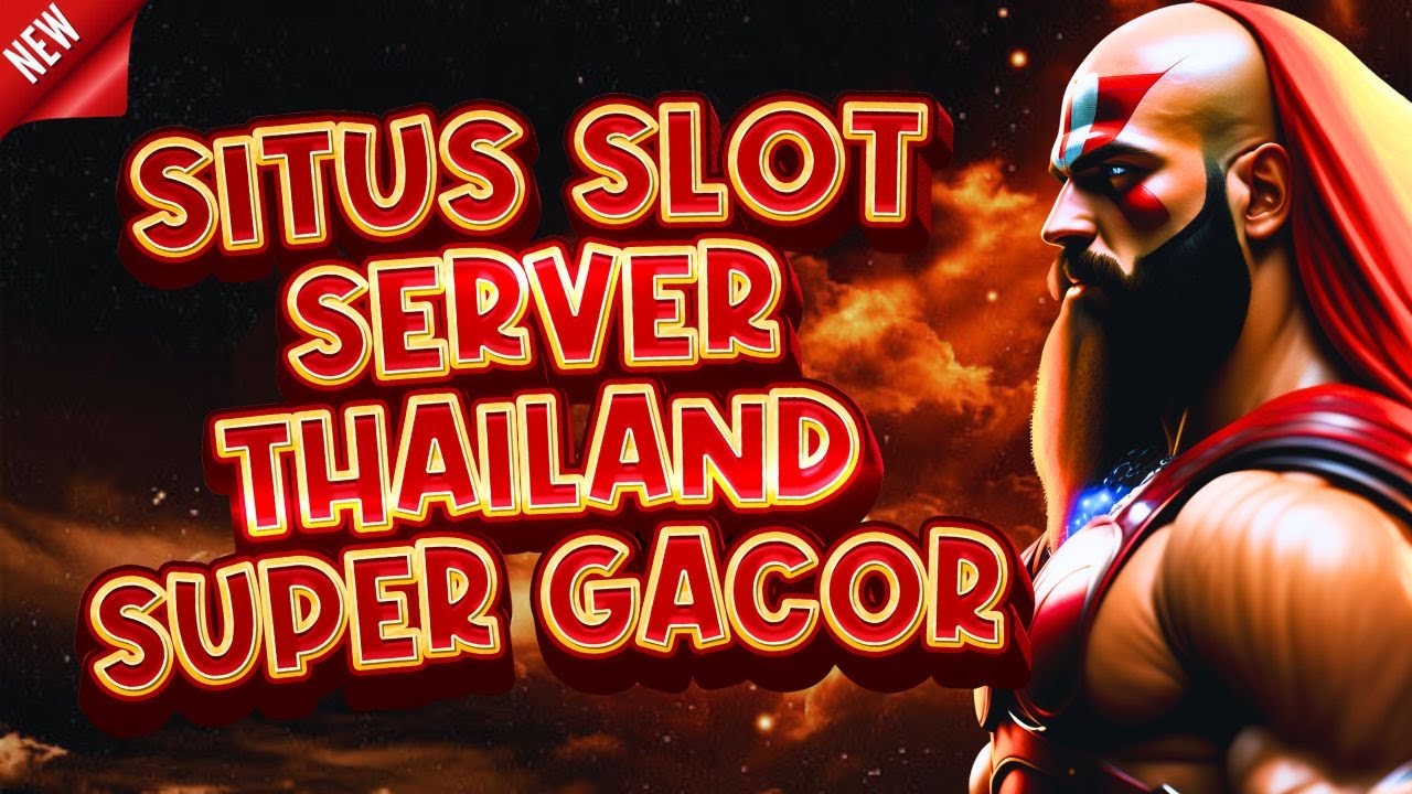 Security Playing in Situs Slot Thailand Online